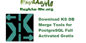 Download KS DB Merge Tools for PostgreSQL 1.15.1 Full Activated Gratis 