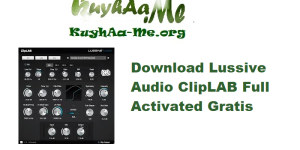 Download Lussive Audio ClipLAB 1.1 Full Activated Gratis 