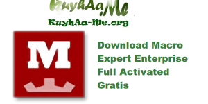 Download Macro Expert Enterprise 4.9.8.5 Full Activated Gratis
