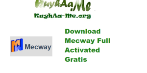 Download Mecway 28.0 Full Activated Gratis 
