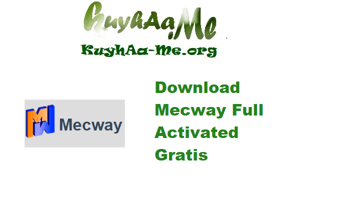 Download Mecway 28.0 Full Activated Gratis 