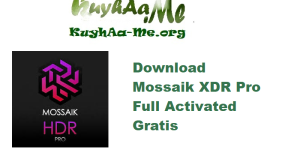 Download Mossaik XDR Pro 2.3.30 Full Activated Gratis 