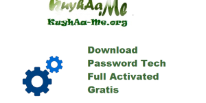 Download Password Tech 3.5.8 Full Activated Gratis 