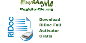 Download RiDoc 5.0.14.22 Full Activator Gratis