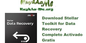 Download Stellar Toolkit for Data Recovery 12.3.0.0 Completo Activado Gratis 