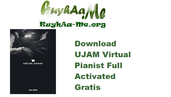 Download UJAM Virtual Pianist 1.4.0 Full Activated Gratis 