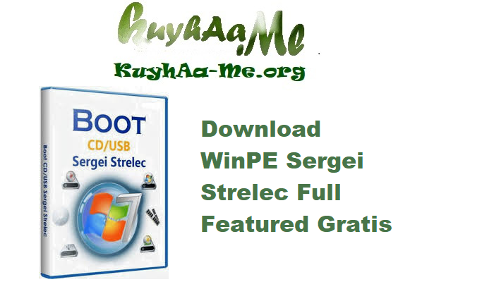 Download WinPE 11-10-8 Sergei Strelec 2025.04.24 Full Featured Gratis