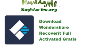 Download Wondershare Recoverit 13.6.2.12 Full Activated Gratis