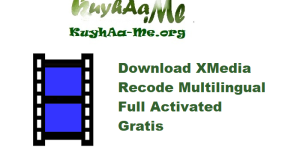 Download XMedia Recode 3.6.1.7 Multilingual Full Activated Gratis 