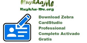 Download Zebra CardStudio Professional 2.5.35.0 Completo Activado Gratis 