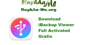 Download iBackup Viewer 4.2500 Full Activated Gratis 