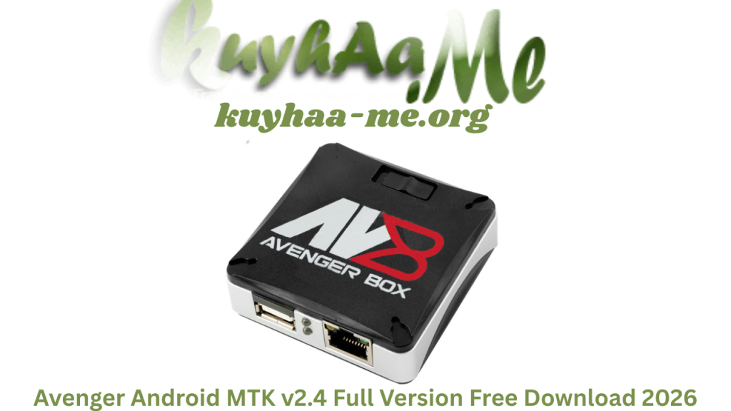 Avenger Android MTK v2.4 Full Version Free Download 2026