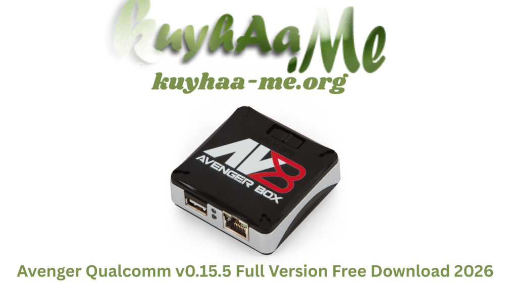 Avenger Qualcomm v0.15.5 Full Version Free Download 2026