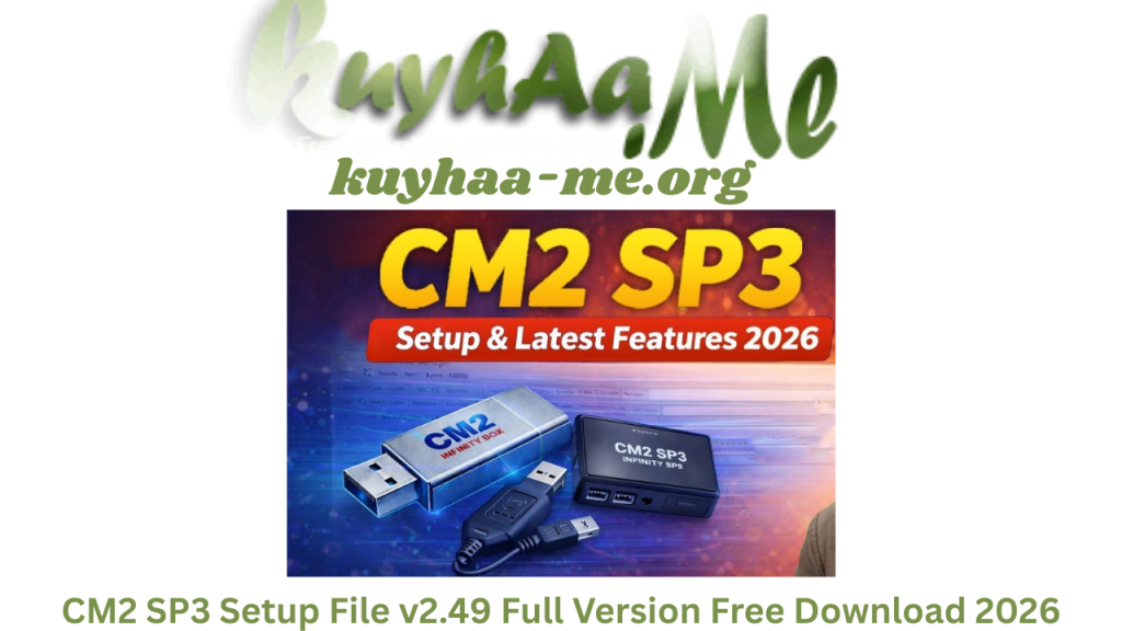 CM2 SP3 Setup File v2.49 Full Version Free Download 2026