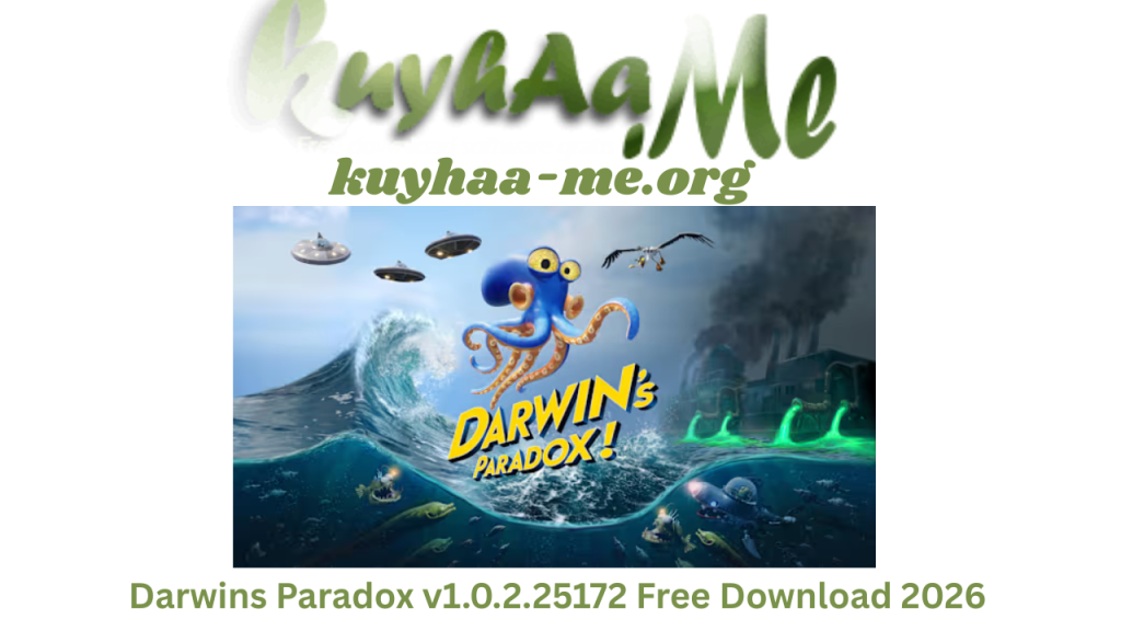 Darwins Paradox v1.0.2.25172 Free Download 2026