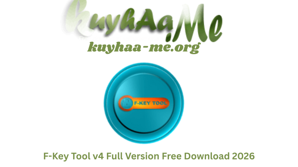 F-Key Tool v4 Full Version Free Download 2026