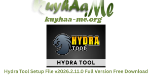 Hydra Tool Setup File v2026.2.11.0 Full Version Free Download 2026