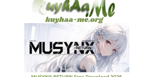 MUSYNX RETURN Free Download 2026
