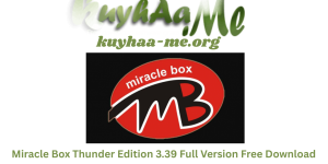 Miracle Box Thunder Edition 3.39 Full Version Free Download 2026
