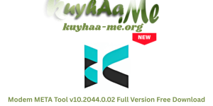 Modem META Tool v10.2044.0.02 Full Version Free Download 2026