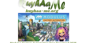 Modulus Factory Automation Build 23077844 Free Download 2026