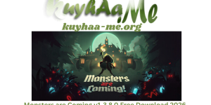 Monsters are Coming v1.3.8.0 Free Download 2026