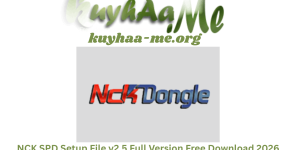 NCK SPD Module Setup File v2.5 Full Version Free Download 2026
