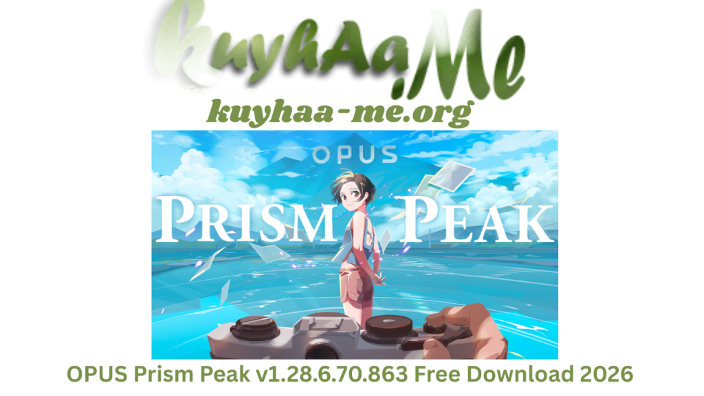 OPUS Prism Peak v1.28.6.70.863 Free Download 2026