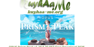 OPUS Prism Peak v1.28.6.70.863 Free Download 2026