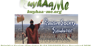 Primitive Society Simulator Build 23103073 Free Download 2026