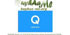 QGDP Tool v3.2.6 Full Version Free Download 2026