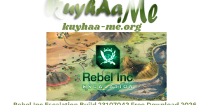 Rebel Inc: Escalation Build 23107042 Free Download 2026