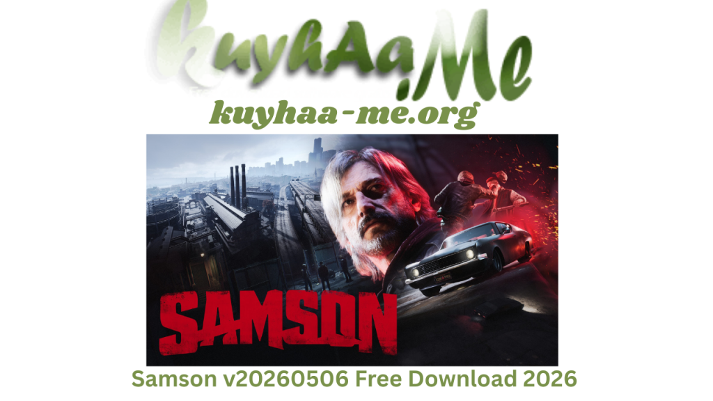 Samson v20260506 Free Download 2026