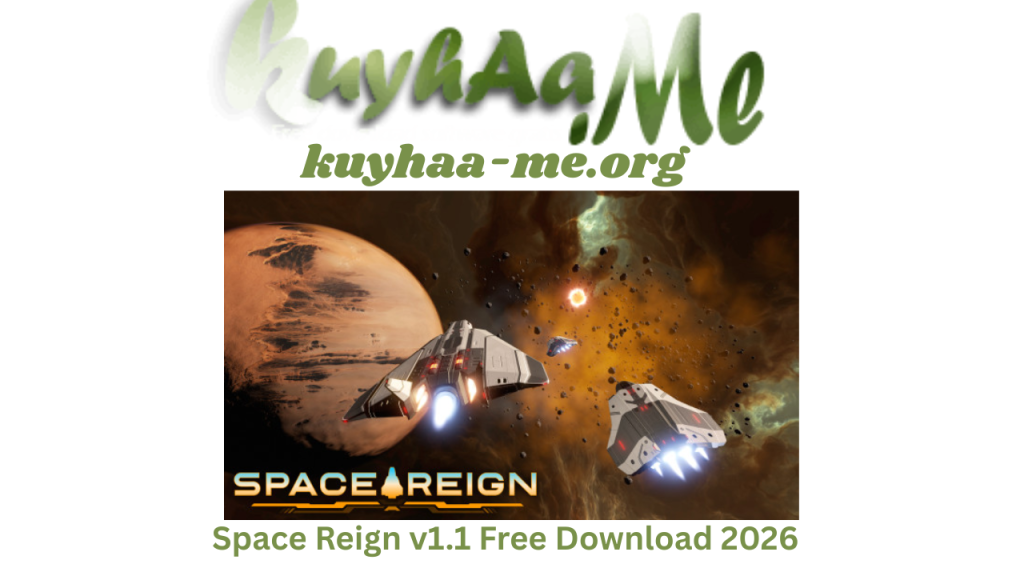 Space Reign v1.1 Free Download 2026