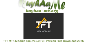 TFT MTK Module Tool v7.0.0 Full Version Free Download 2026