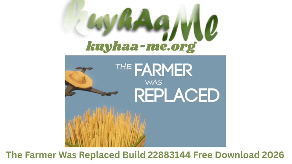 The Farmer Was Replaced Build 22883144 Free Download 2026 Full Version kuyhAa