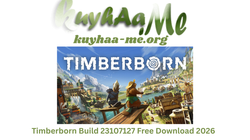 Timberborn Build 23107127 Free Download 2026
