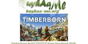 Timberborn Build 23107127 Free Download 2026