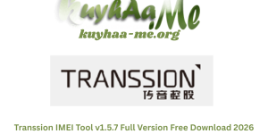 Transsion IMEI Tool v1.5.7 Full Version Free Download 2026