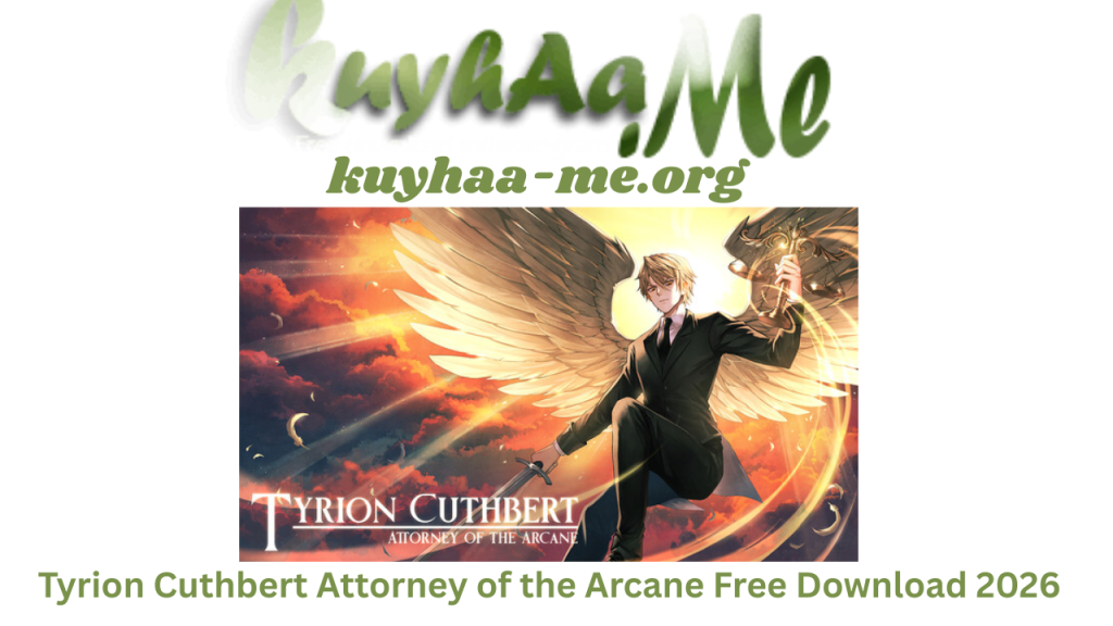 Tyrion Cuthbert Attorney of the Arcane Build 23099945 Free Download 2026