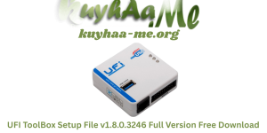 UFI ToolBox Setup File v1.8.0.3246 Full Version Free Download 2026