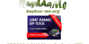 UMT EMMC Tool v0.4.1 Full Version Free Download 2026