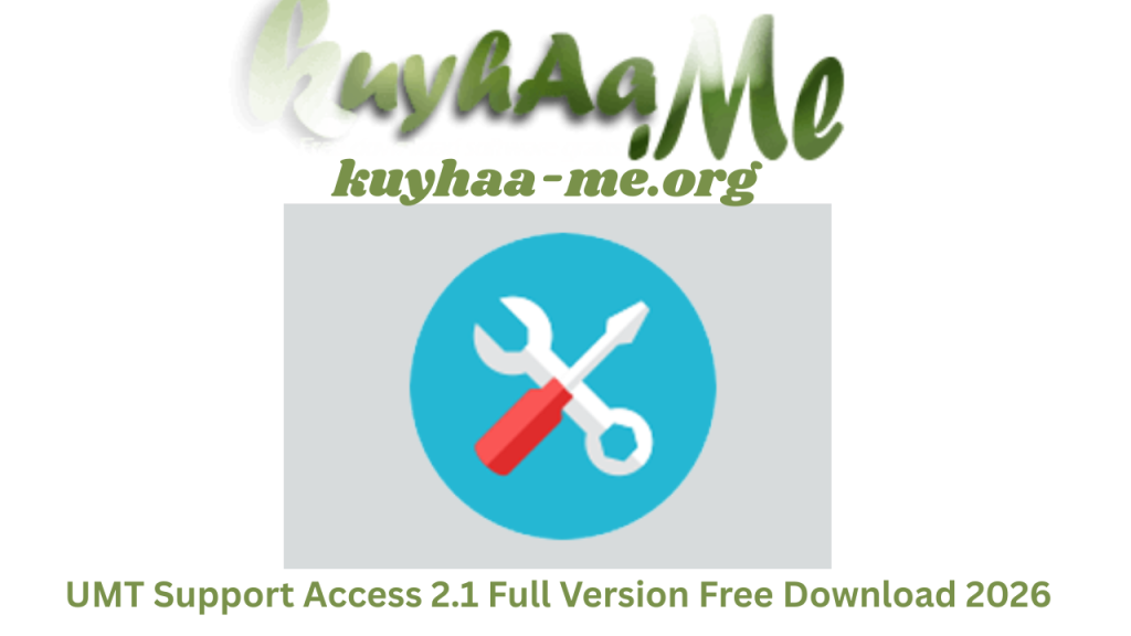 UMT Support Access 2.1 Full Version Free Download 2026