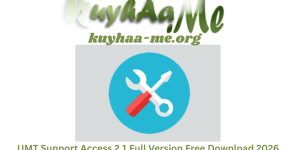 UMT Support Access 2.1 Full Version Free Download 2026