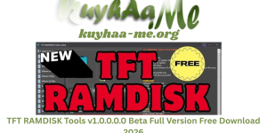 TFT RAMDISK Tools v1.0.0.0.0 Beta Full Version Free Download 2026