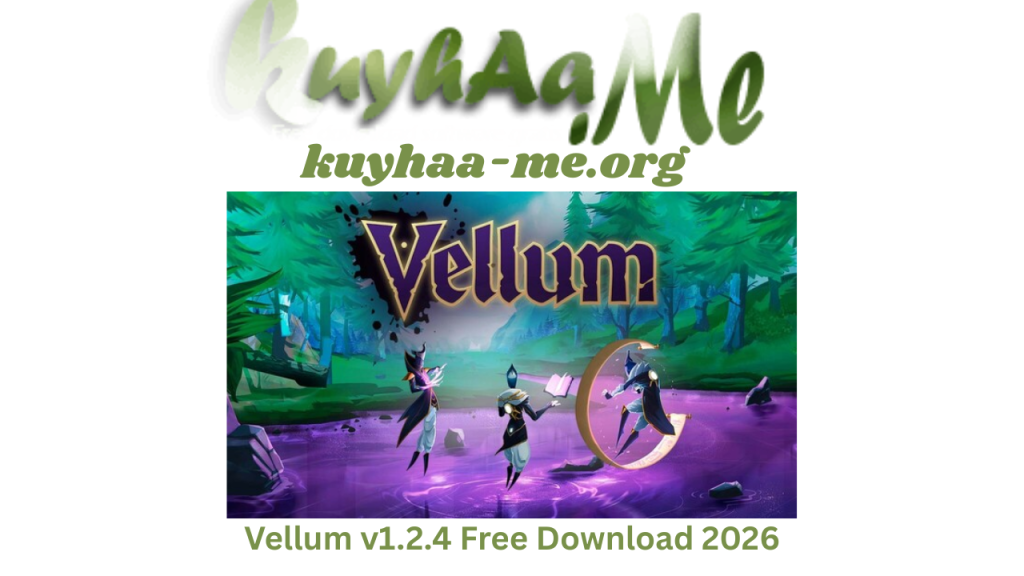 Vellum v1.2.4 Free Download 2026