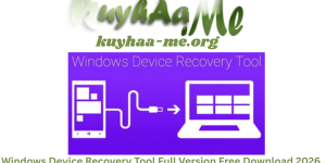 Windows Device Recovery Tool (Latest version) Full Version Free Download 2026