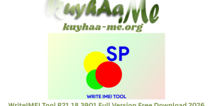 WriteIMEI Tool R21.18.3901 Full Version Free Download 2026