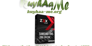 Z3X Samsung Tool Pro v45.14 Full Version Free Download 2026