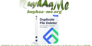 4DDiG Duplicate File Deleter 1 Full Download Terbaru Free 2026
